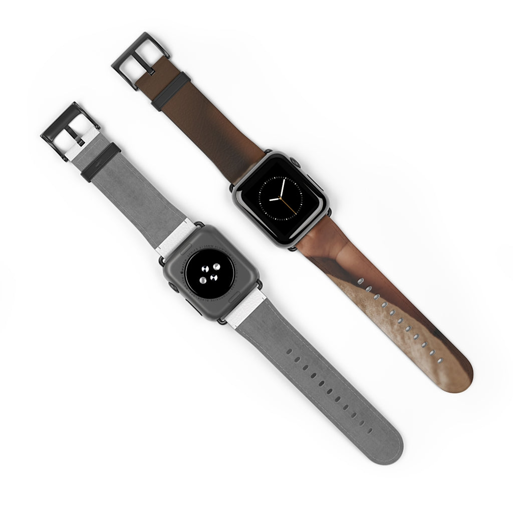 Apple Watch Band - Tender Newborn Hand in Soft Muslin... |...