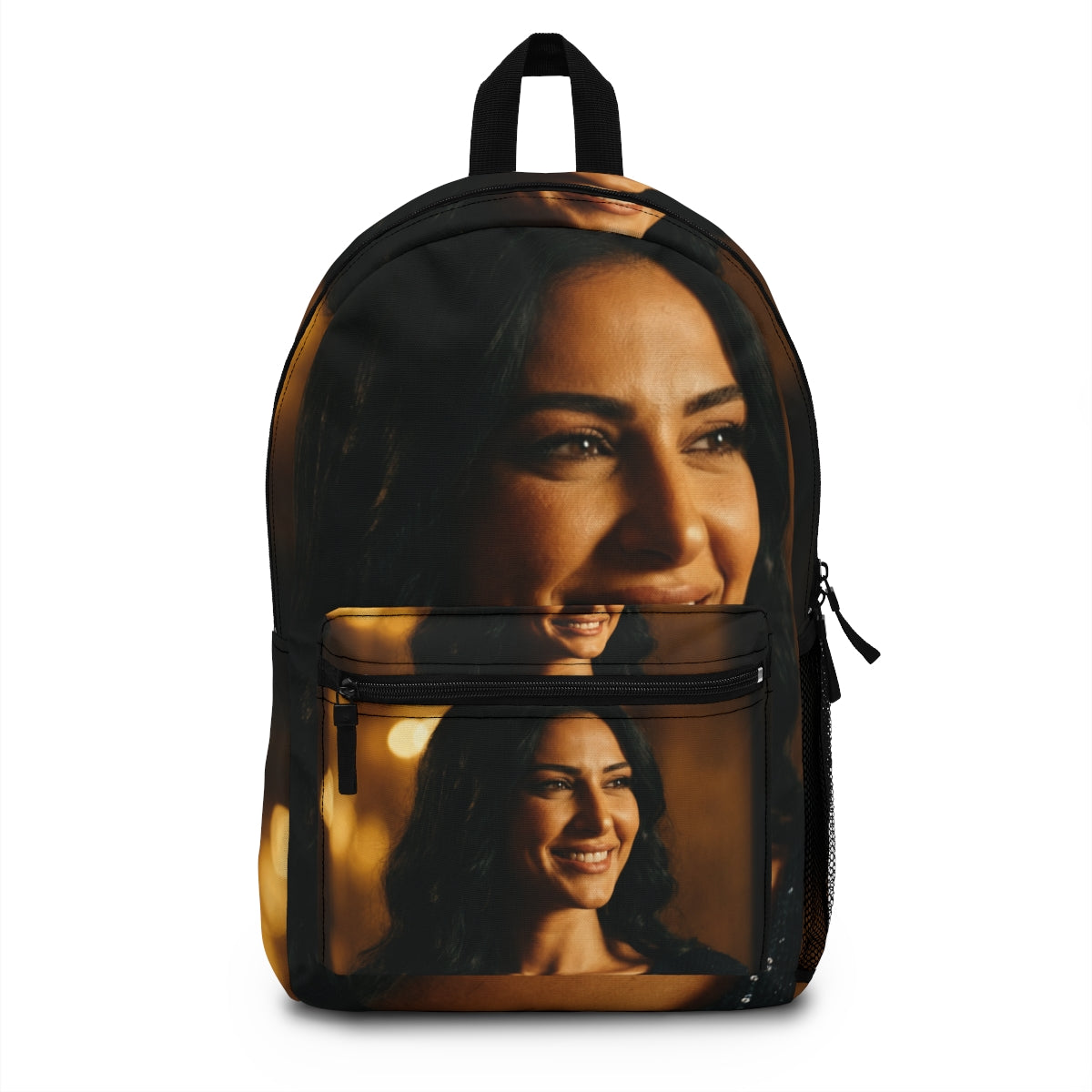 Everyday Backpack - Golden Glamour