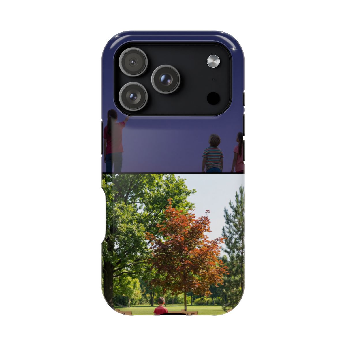 Impact-Resistant Case - Wilderness Guard
