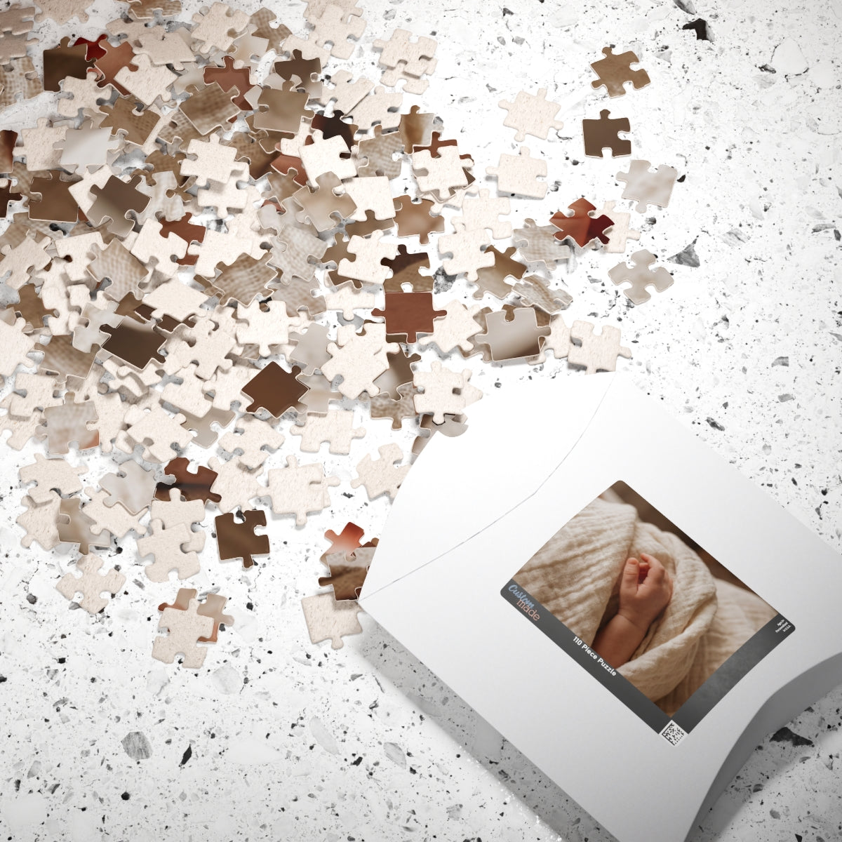 Puzzle - Gentle Moments Challenge