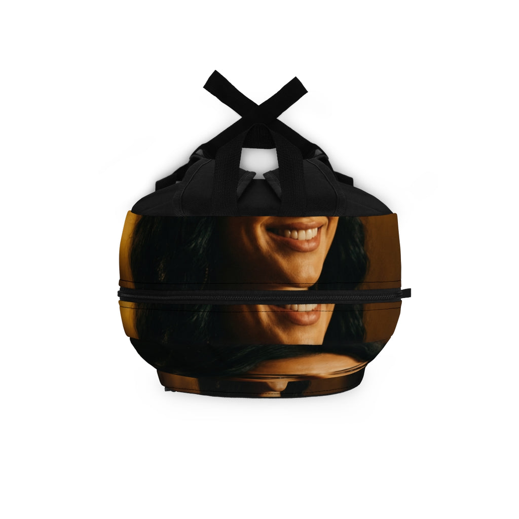 Everyday Backpack - Golden Glamour