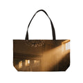 Weekender Tote Bag - Golden Ballroom Retreat | Echovira...