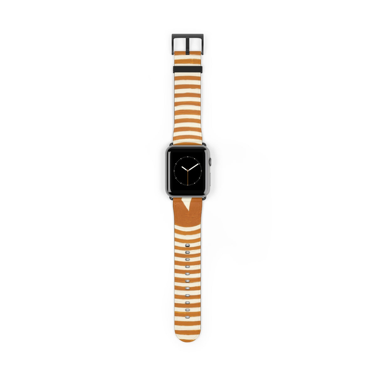 Apple Watch Band - Golden Ripple | Echovira Gallery