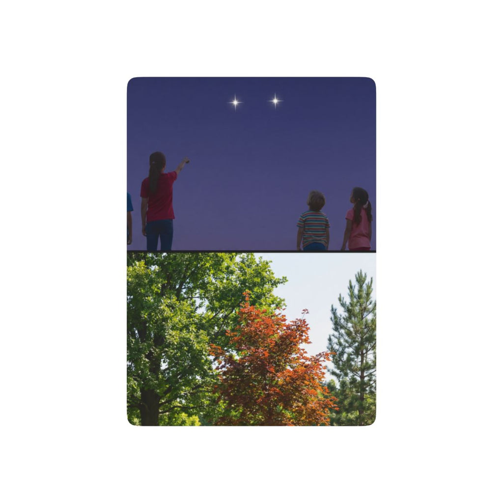 Poker Playing Cards - Stardust & Forest Discovery | Echovira...