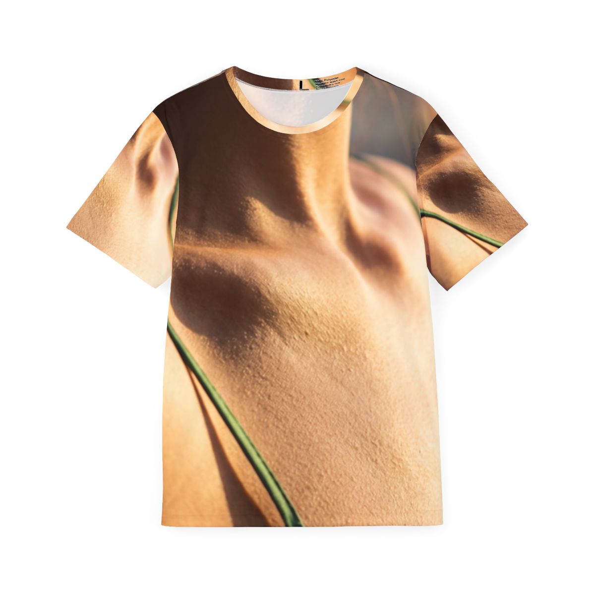 Men's Sports Jersey - Golden Hour - Emerald Sunset active |...