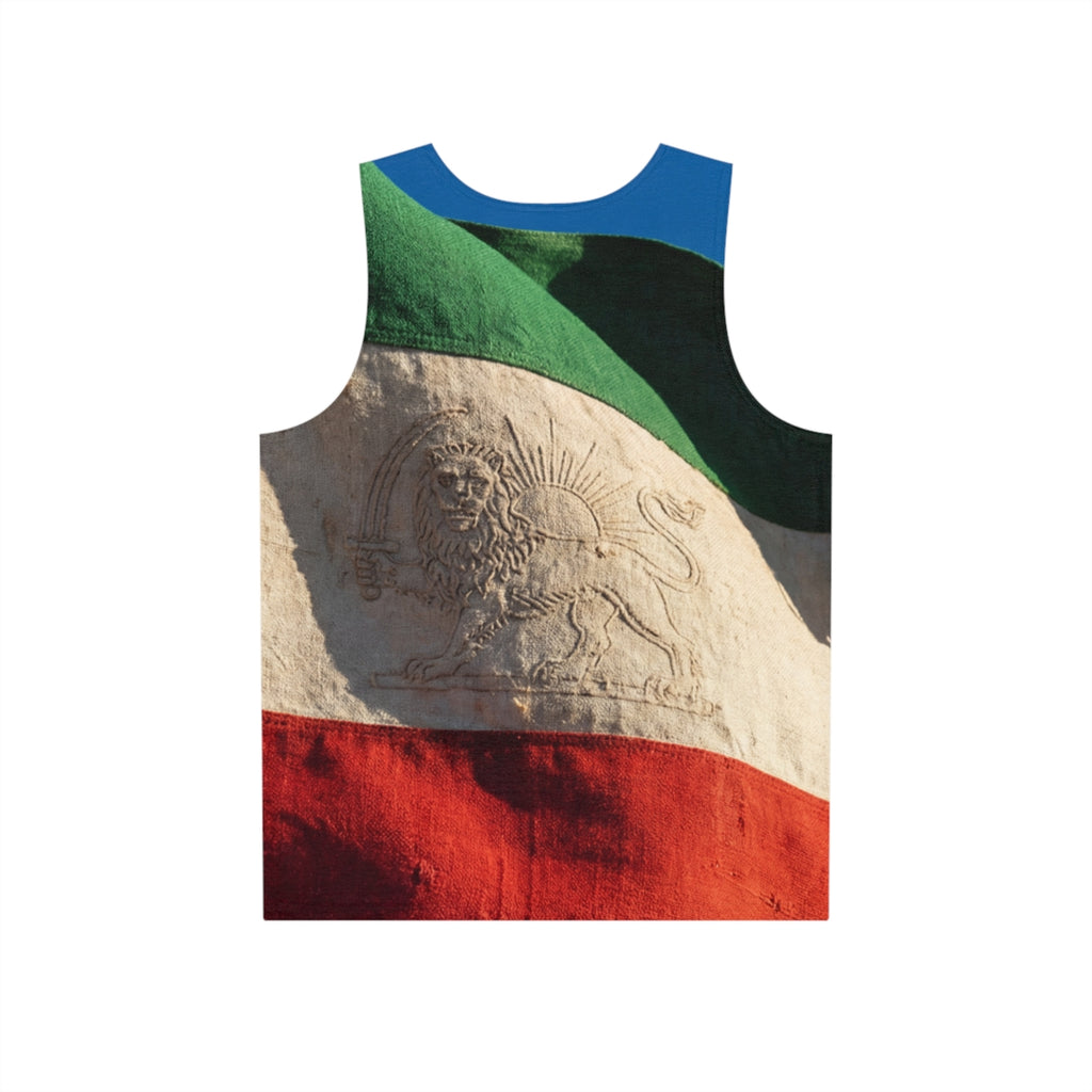 Herren Tanktop - Historisches Emblem