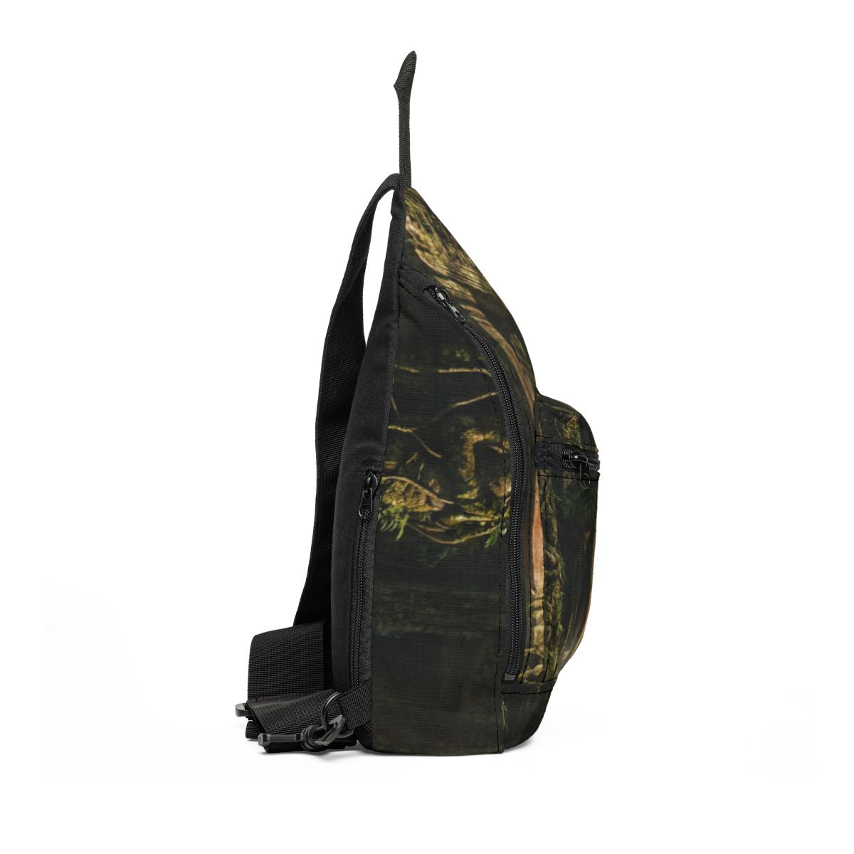 Sling Bag - Lost Temple Crossbody | Echovira Gallery