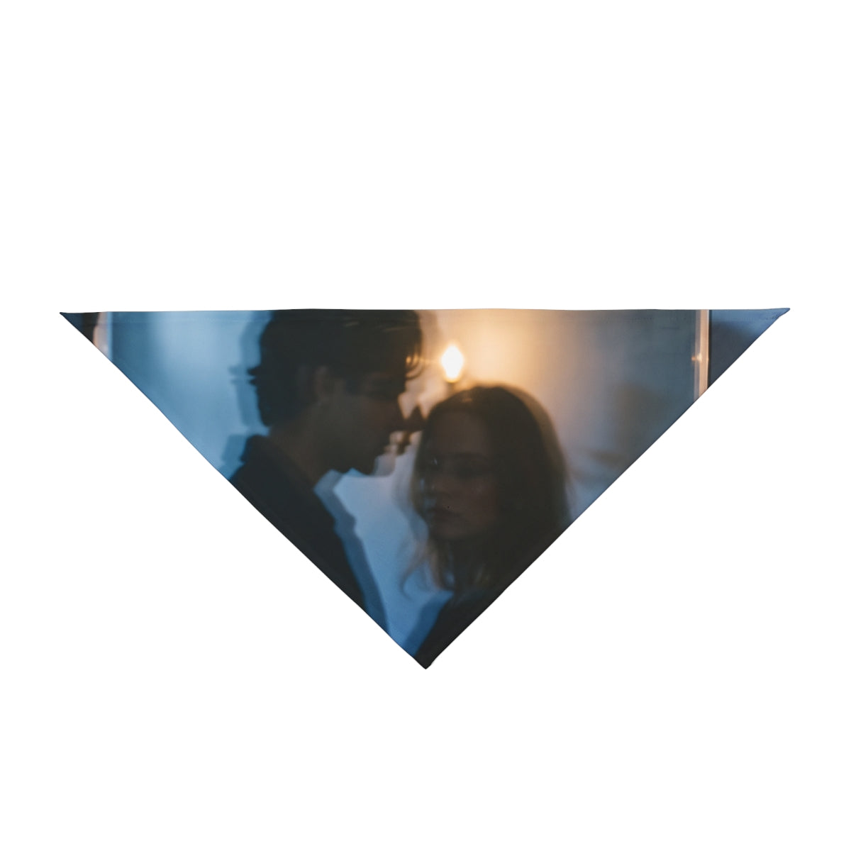 Midnight Reflections Pet Bandana - Moody Pet Wear | Echovira...