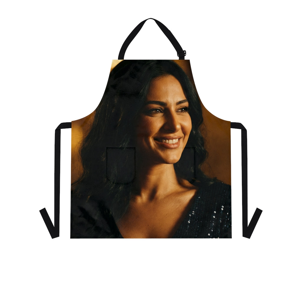 Kitchen Apron - Golden Hour Hostess
