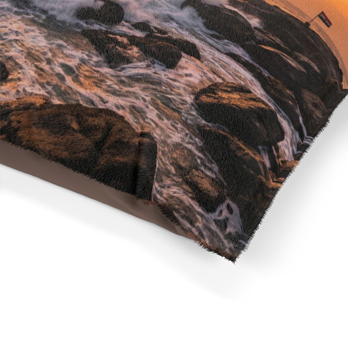 Pet Bed - Majestic Golden Coast