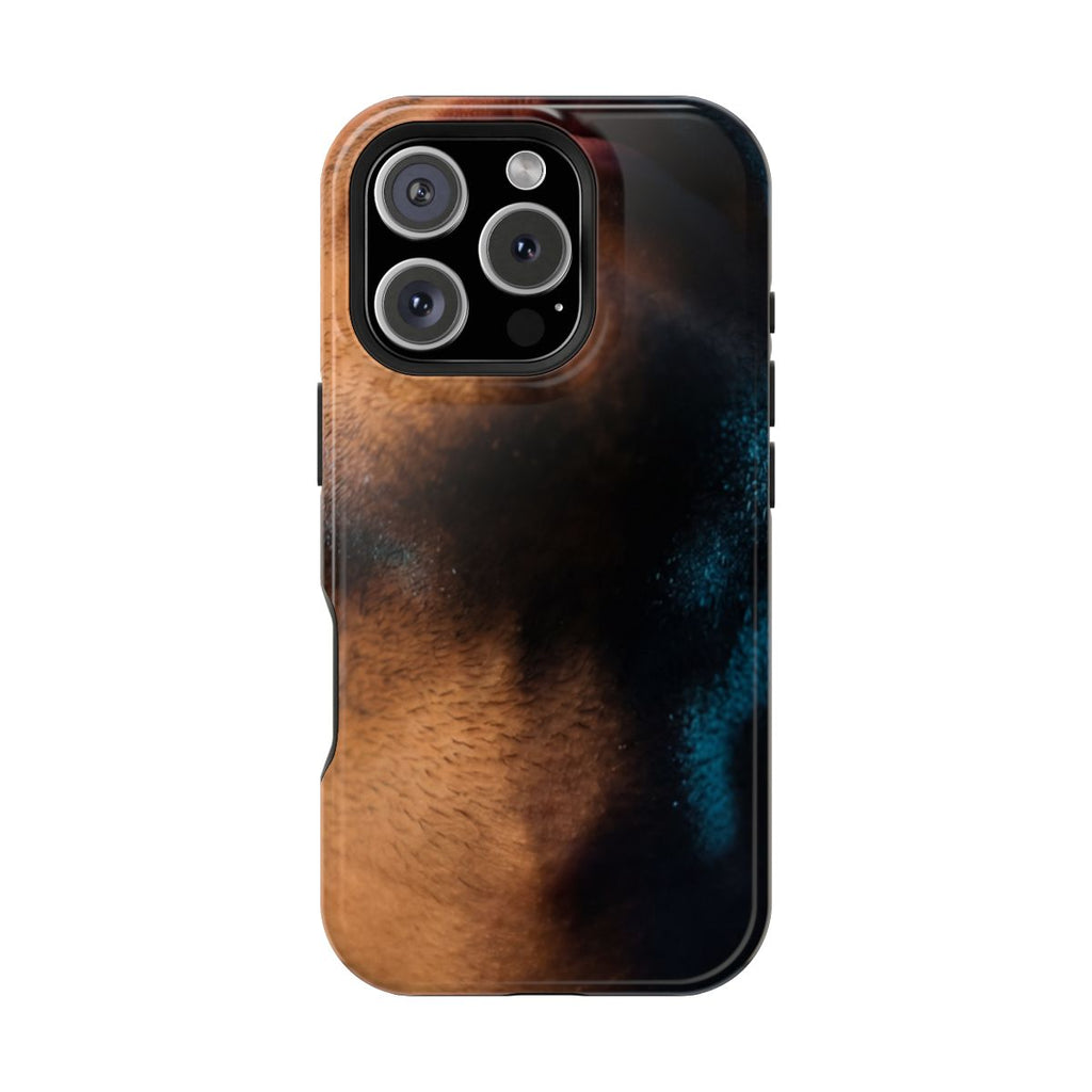 iPhone Case - Neon Tech Armor | iPhone 17 Pro Max, 17 Pro, 17 & More