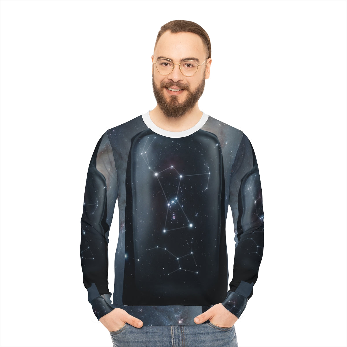 Men's Orion Constellation Lightweight Sweatshirt