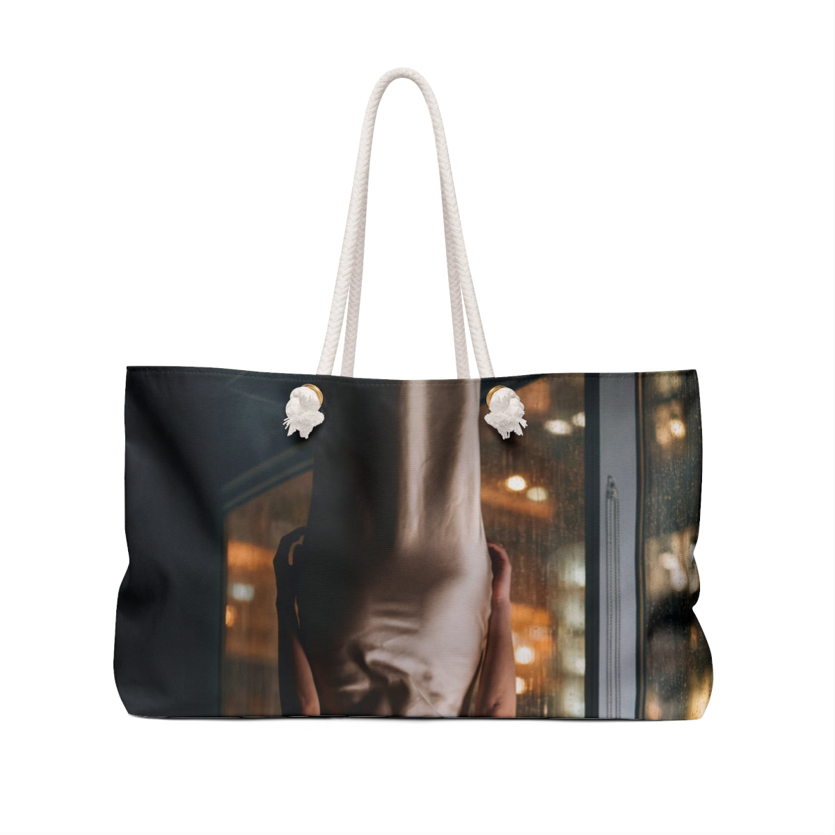 Weekender Bag - Midnight Escape