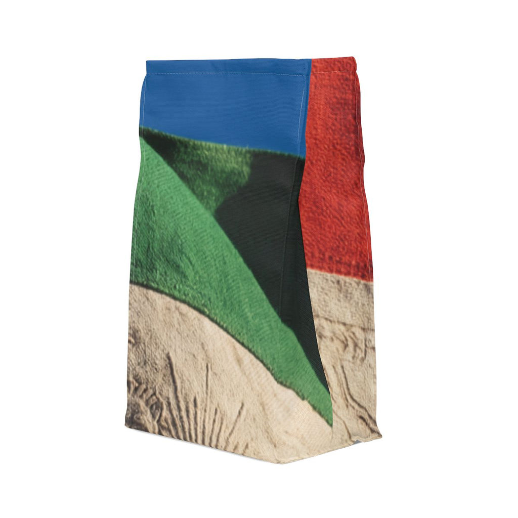 Poly-Lunchbag – Historisches Emblem