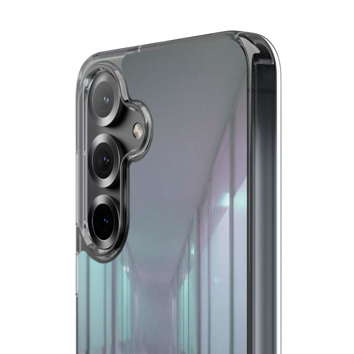 Clear Impact-Resistant Cases - Clear Impact Case - Misty......