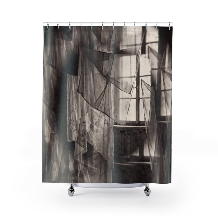 Shower Curtains - Spectral Veils