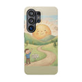 Impact-Resistant Case - Smiling Sun Adventure | Echovira...