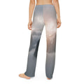 Kids Foggy Mountain Golden Moon Lounge Pants
