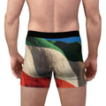 Men's Boxer Briefs - Heritage Vibes