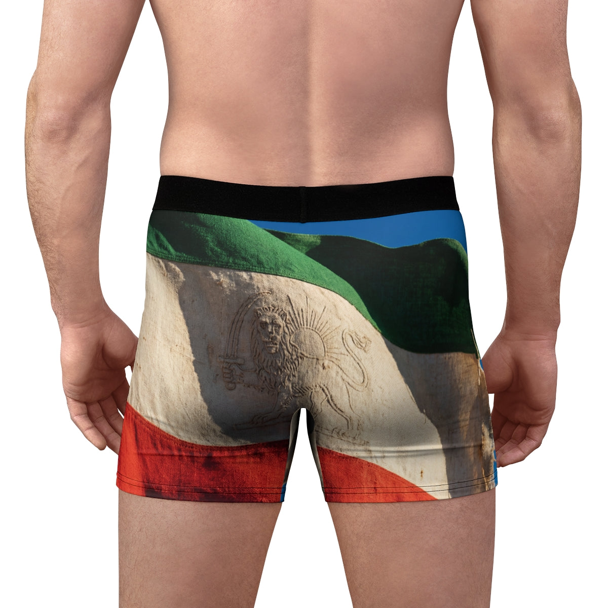 Men's Boxer Briefs - Heritage Vibes