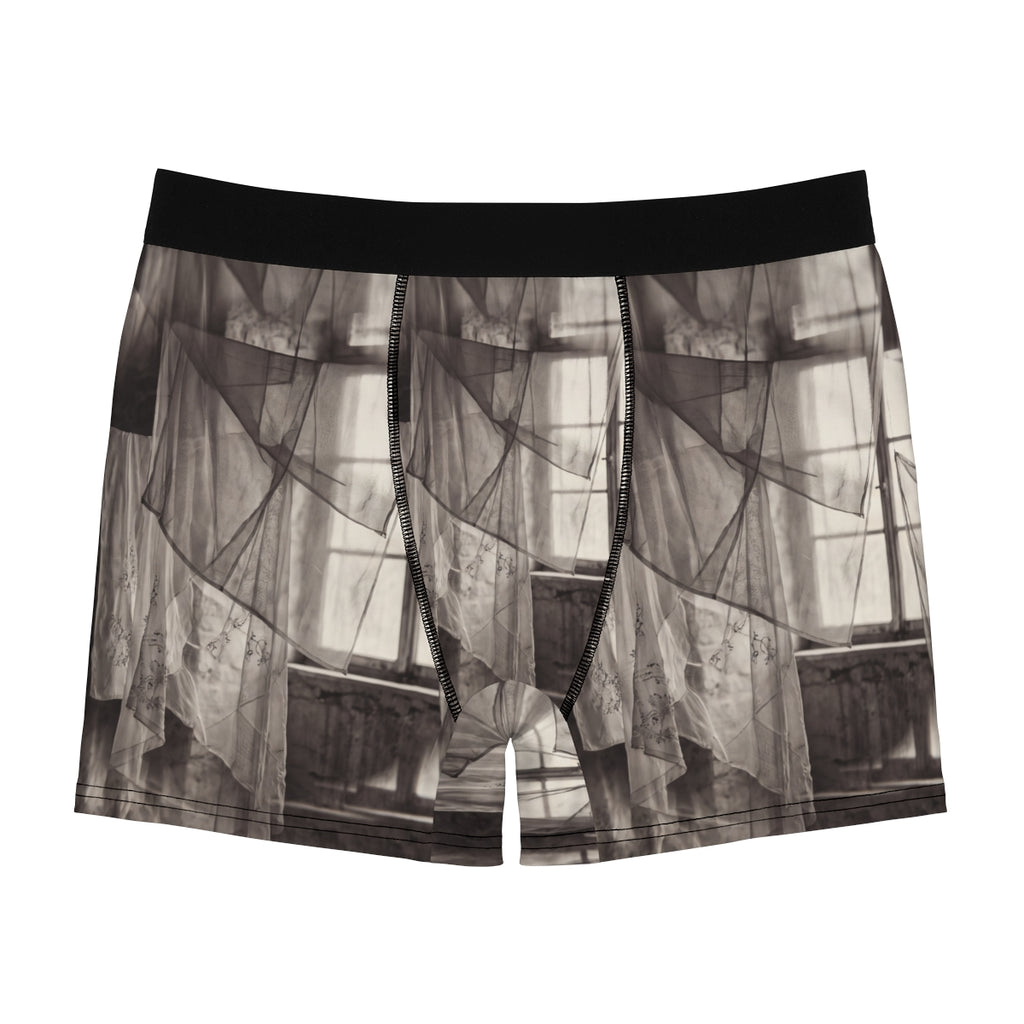 Men's Boxer Briefs - Spectral Veils | Echovira Gallery