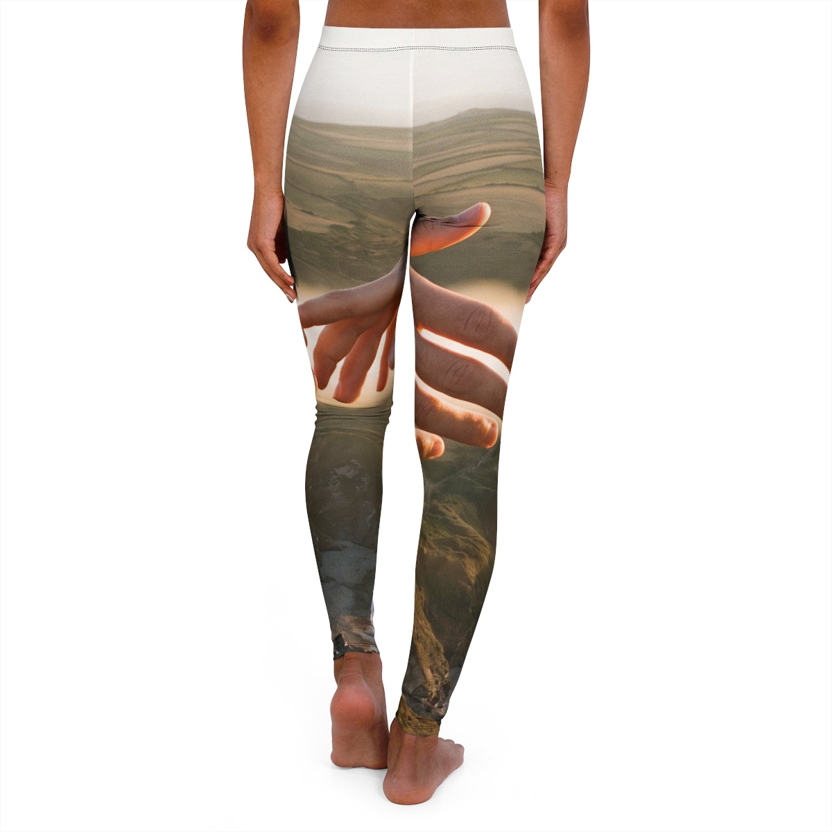 Women's Casual Spandex Leggings - The Infinite Touch |... |...