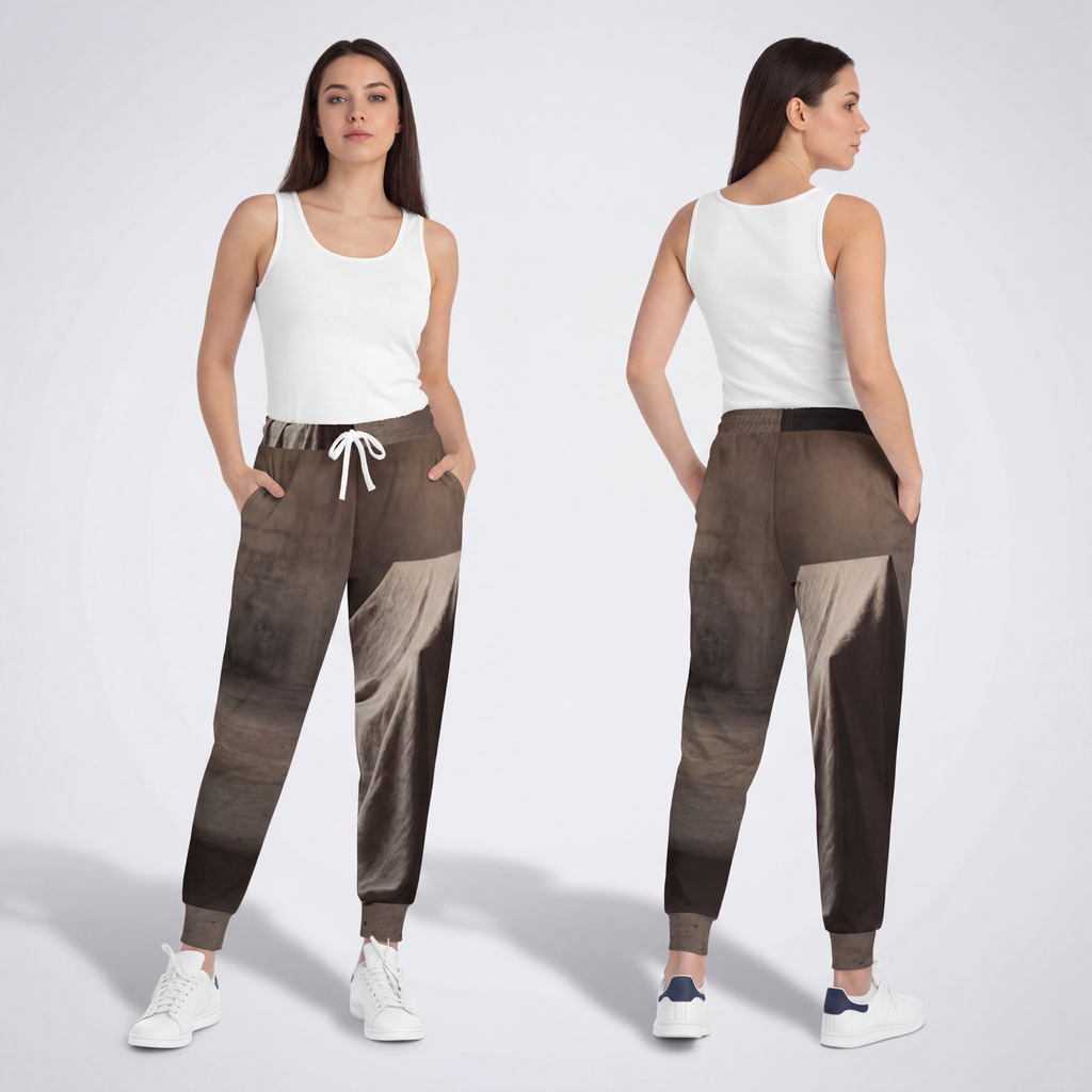 Athletic Joggers - Wabi-Sabi Street Style