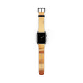 Apple Watch Band - Golden Steps Path | Echovira Gallery