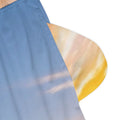 Basketball Rib Shorts - Sunset Trail | Echovira Gallery