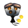 Pickleball Kit - Golden Solstice Sphere | Echovira Gallery