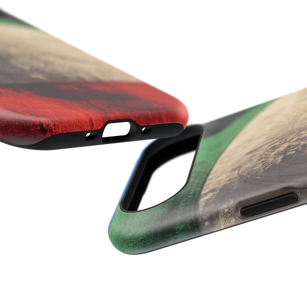 Impact-Resistant Cases - Impact Phone Case - Lion & Sun— sizes part 1/2