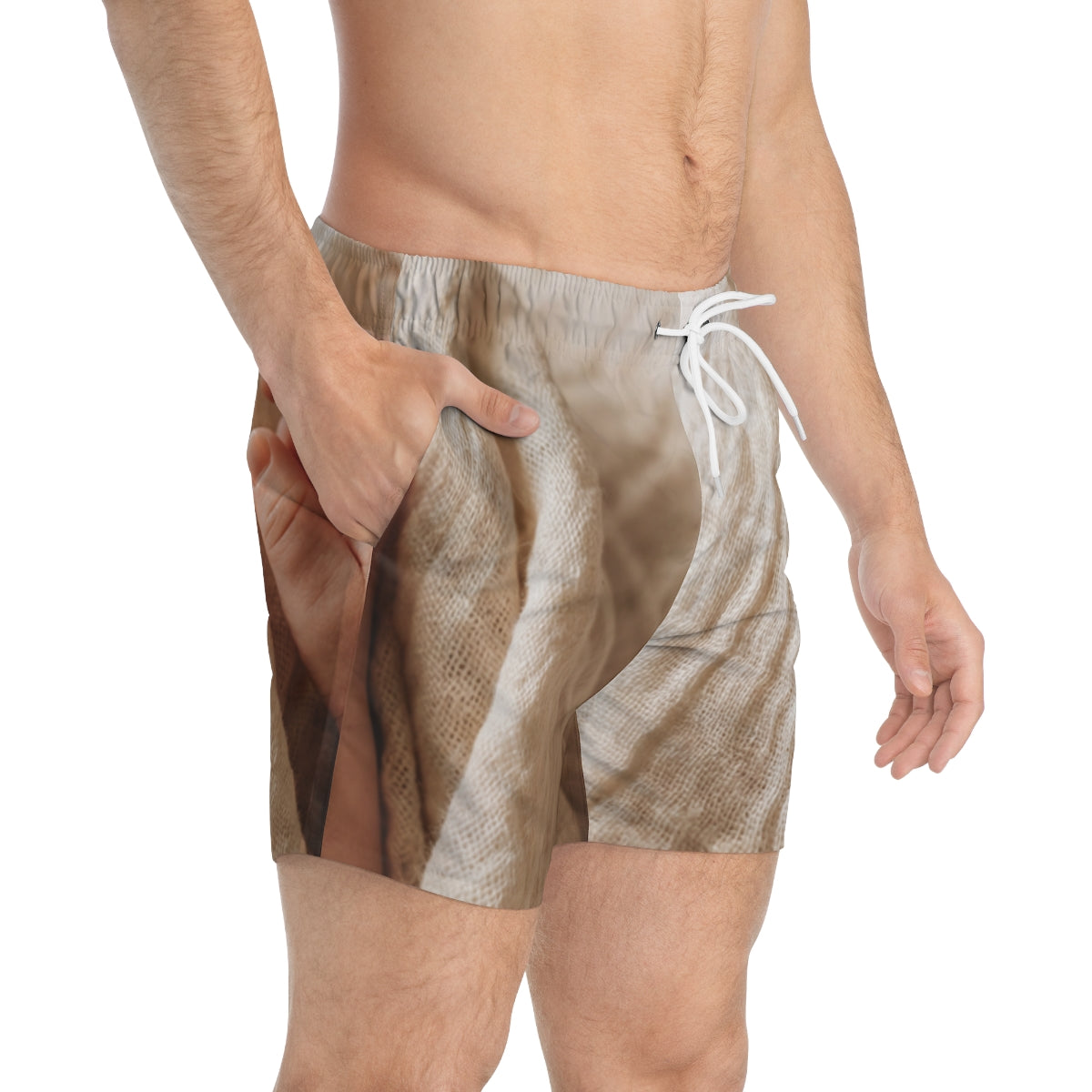 Swim Trunks - Calm Waters Aesthetic