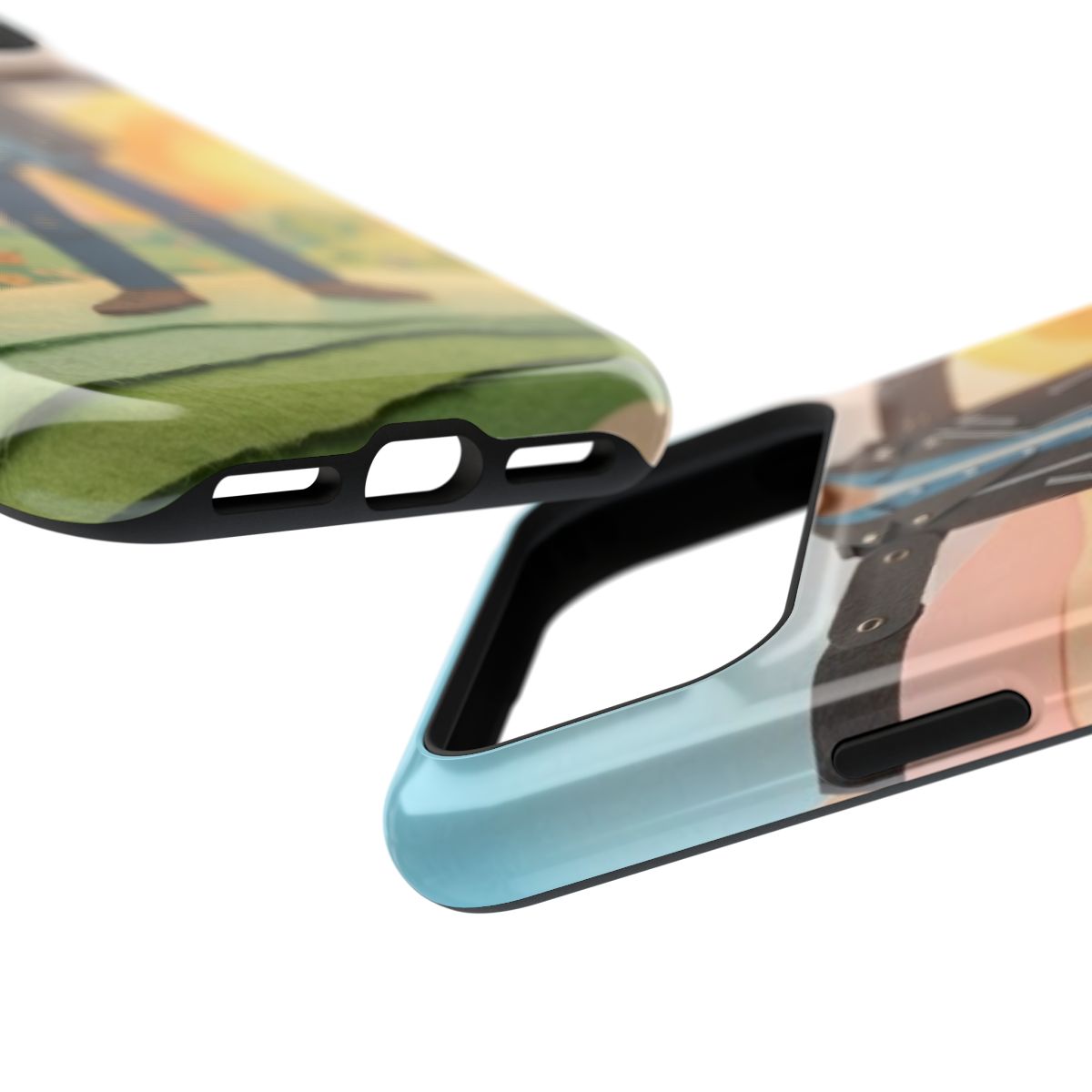 Impact-Resistant Cases - Impact Case - Sunny Meadow... |...