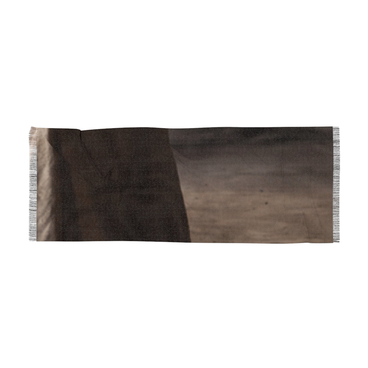 Light Scarf - Draped Minimalist Art