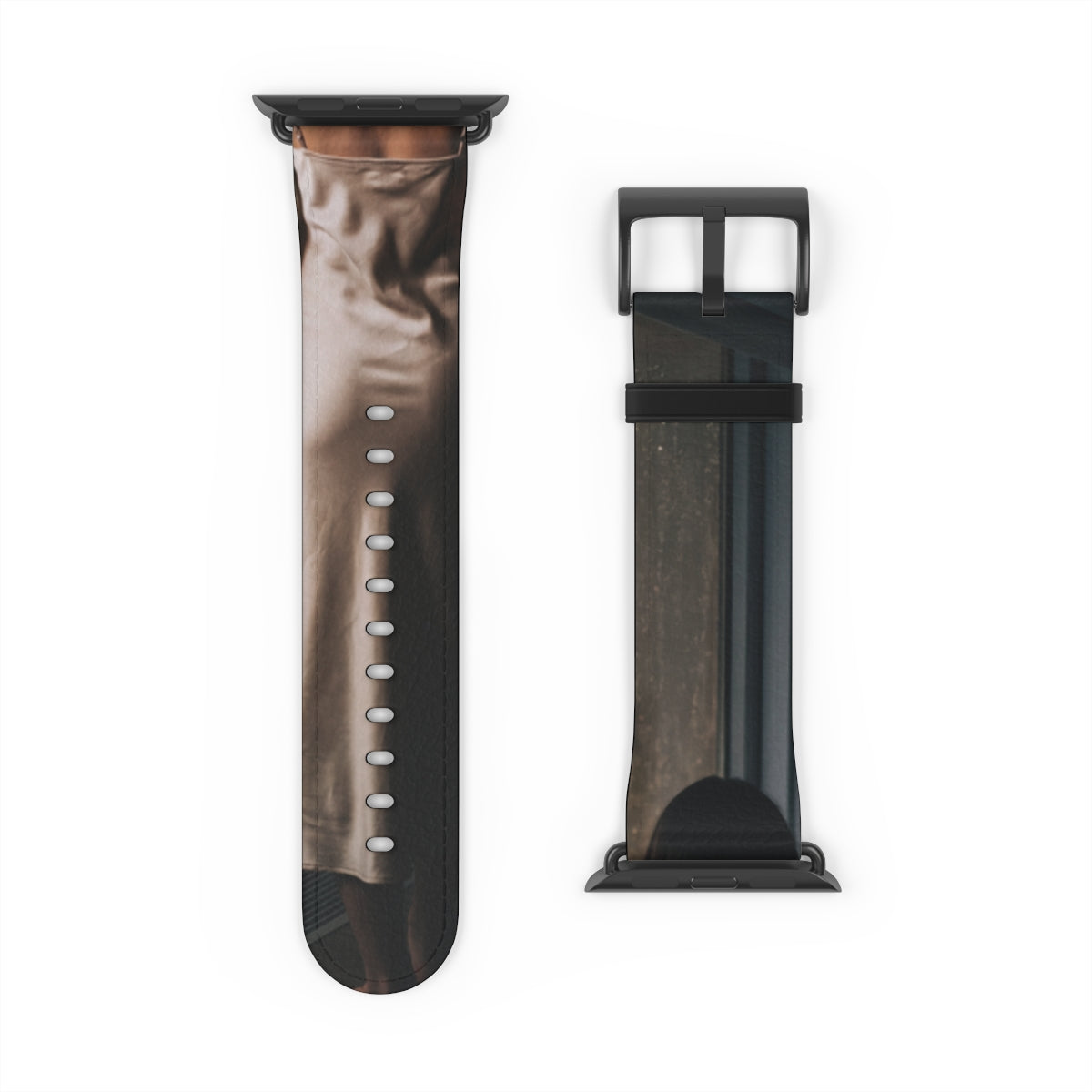 Apple Watch Band - Luxe Tech Style