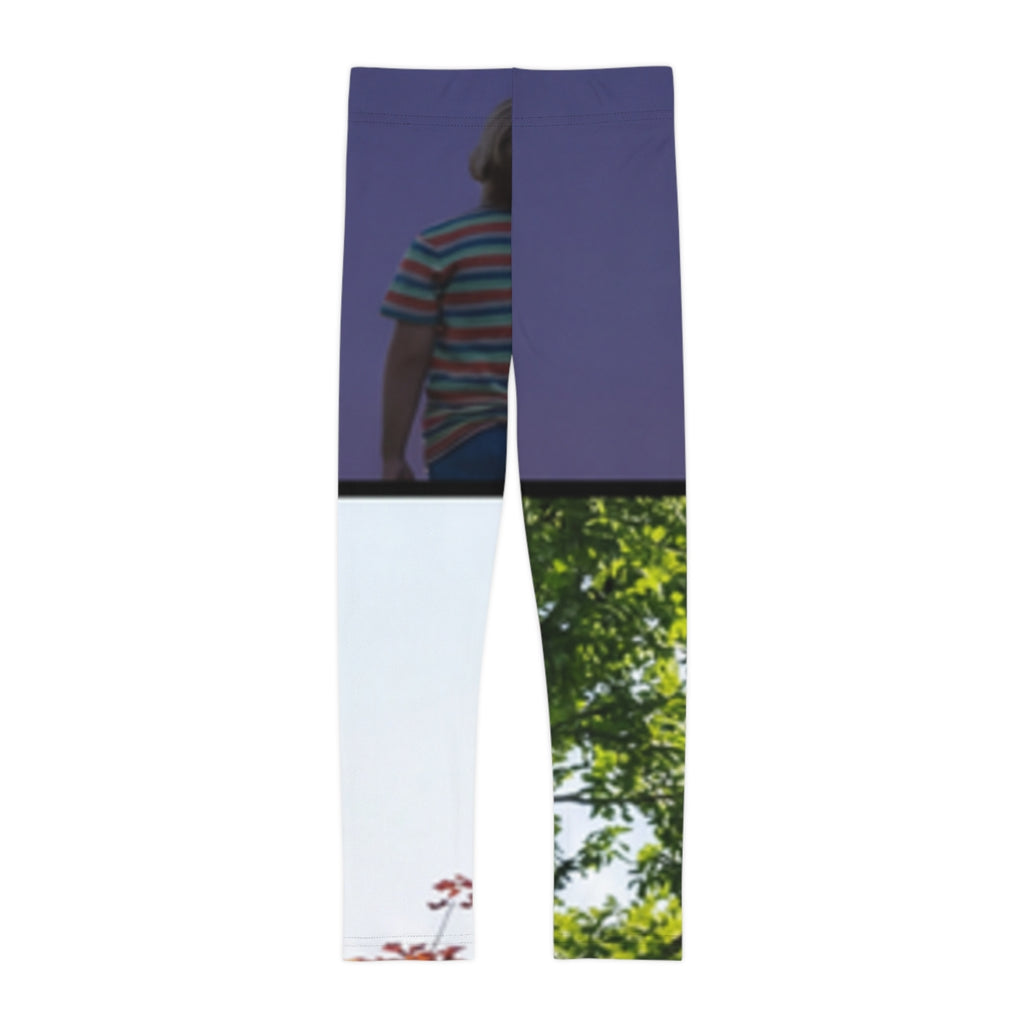Kids Leggings - Stardust & Forest Discovery | Echovira...