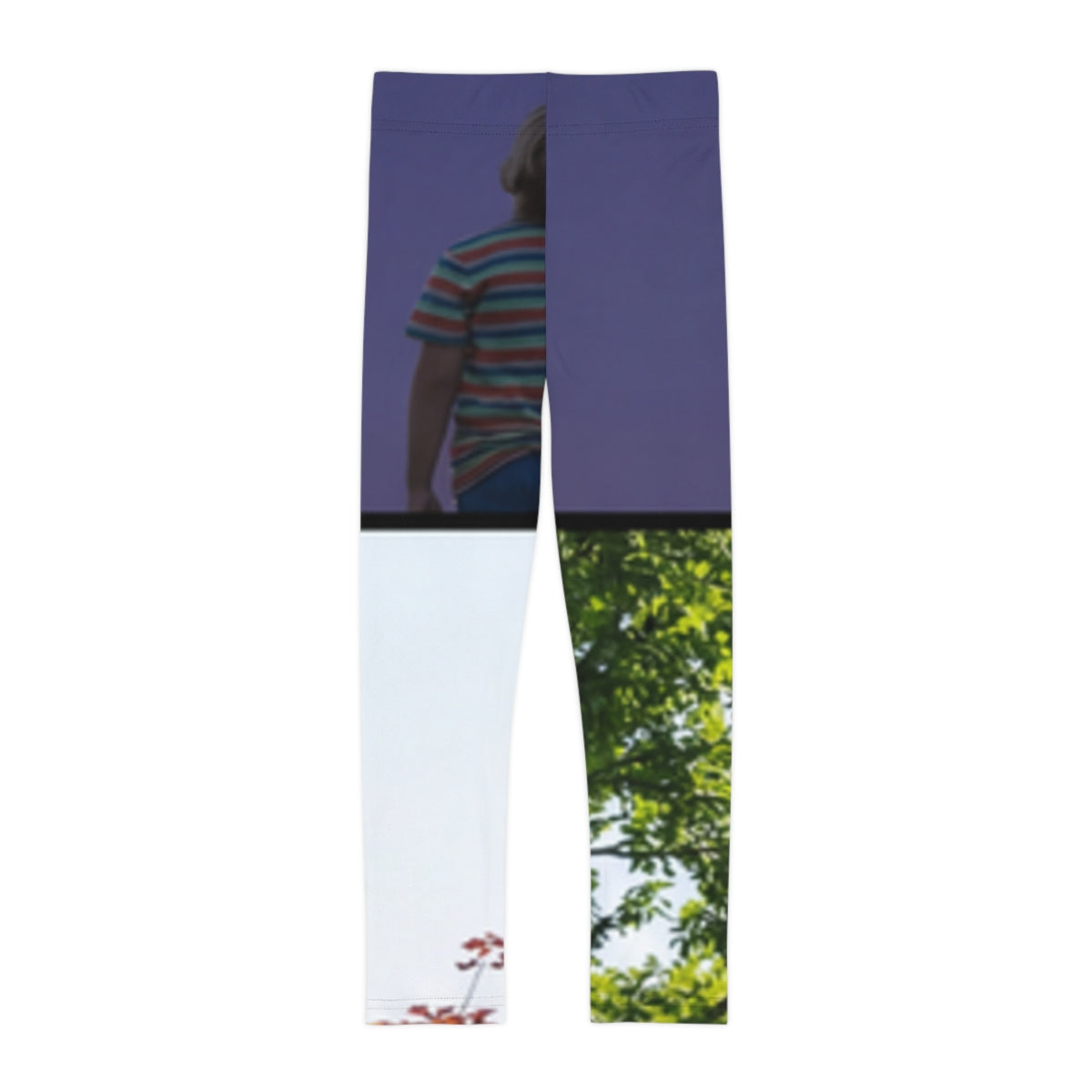 Kids Leggings - Stardust & Forest Discovery | Echovira...