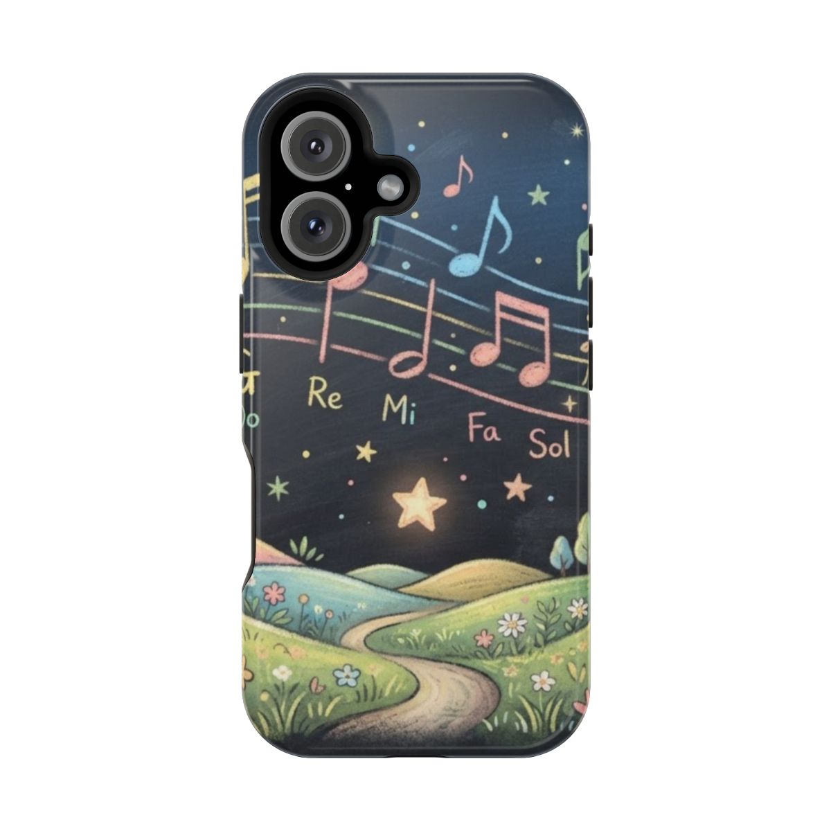 Impact-Resistant Case - Meadow Melody | Echovira Gallery