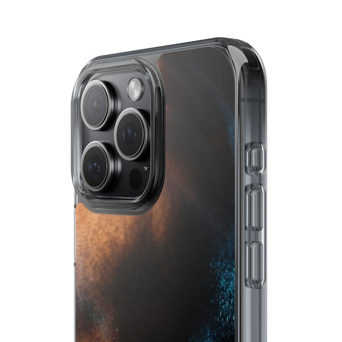 Clear Impact-Resistant Cases - Clear Phone Case - Cinematic...