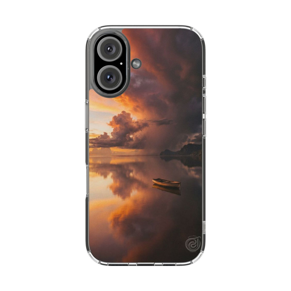 Clear Impact-Resistant Cases - Clear Impact Phone Case... |...