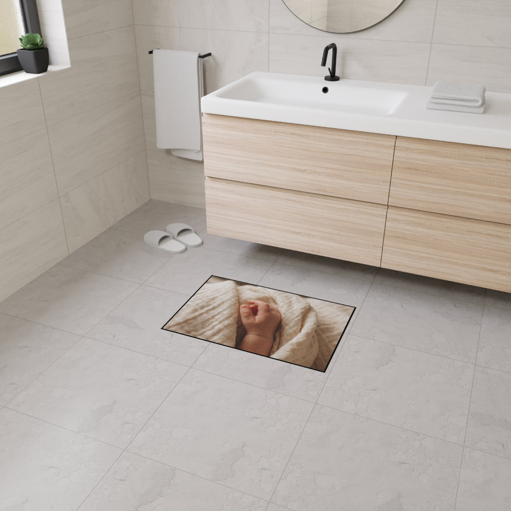 Heavy Duty Floor Mat - Welcoming Warmth