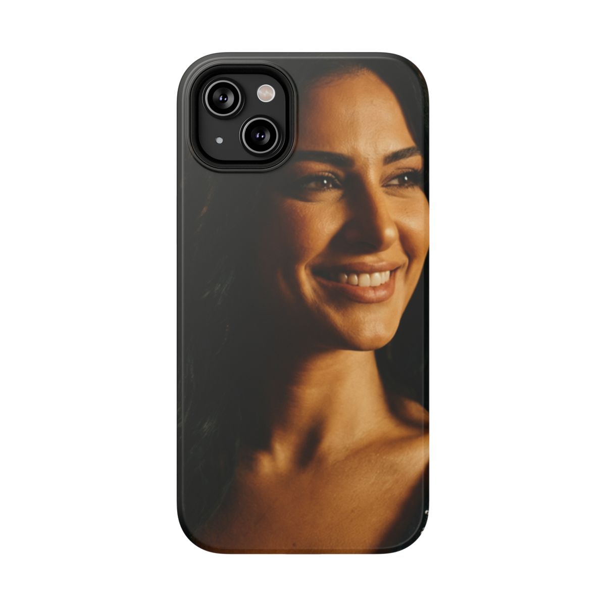 Impact-Resistant Cases - Tough Phone Case - Golden Elegance— sizes part 1/2