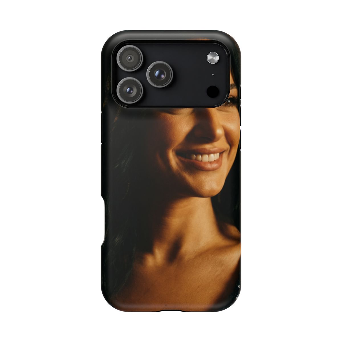 Impact-Resistant Cases - Tough Phone Case - Golden Elegance— sizes part 2/2