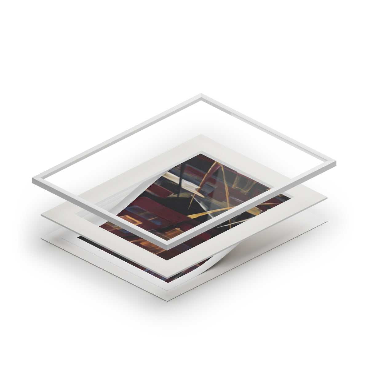 Fine Art Print - Urban Perspective (14×11 & 20×16) |...