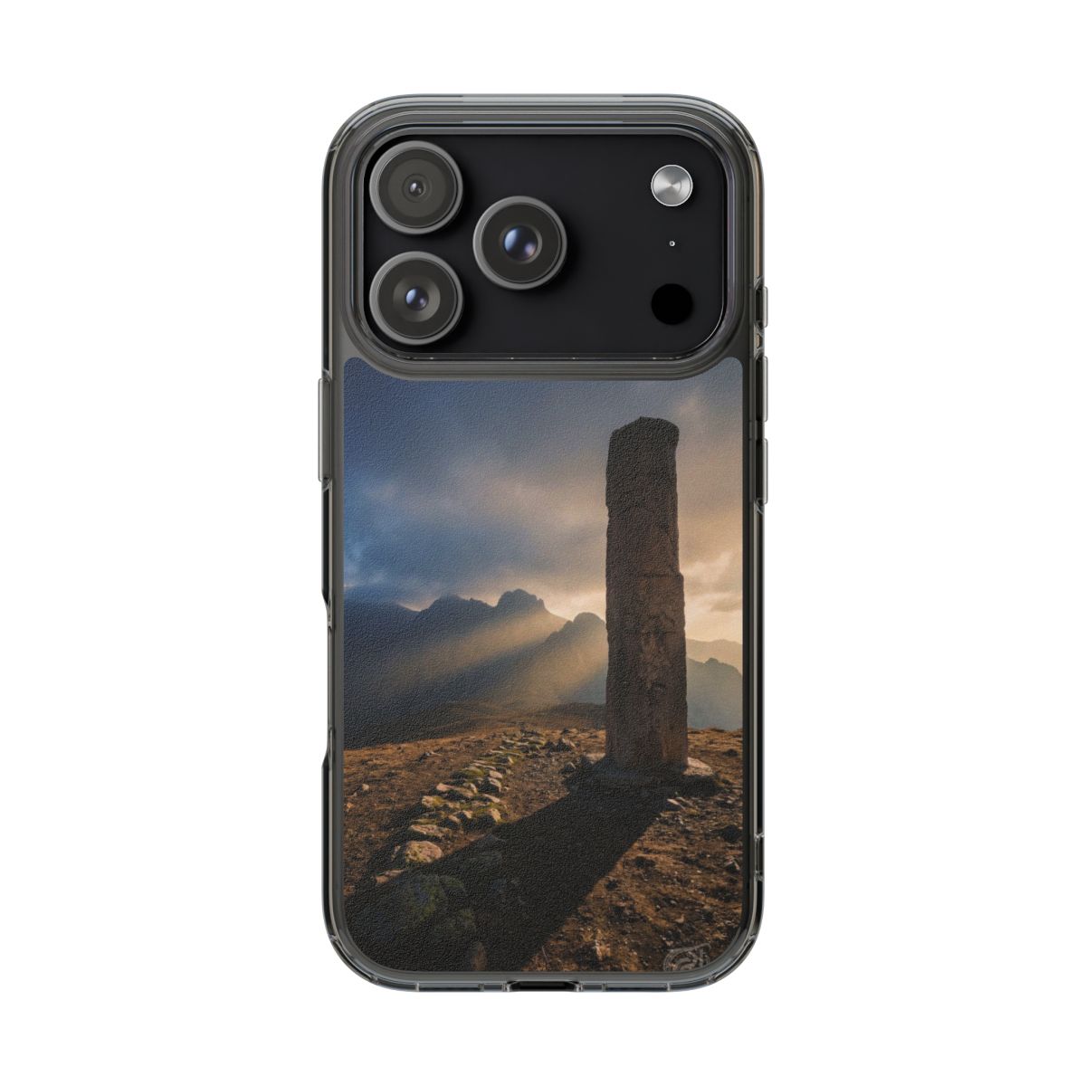 Clear Impact-Resistant Cases - Clear Impact Case... |...