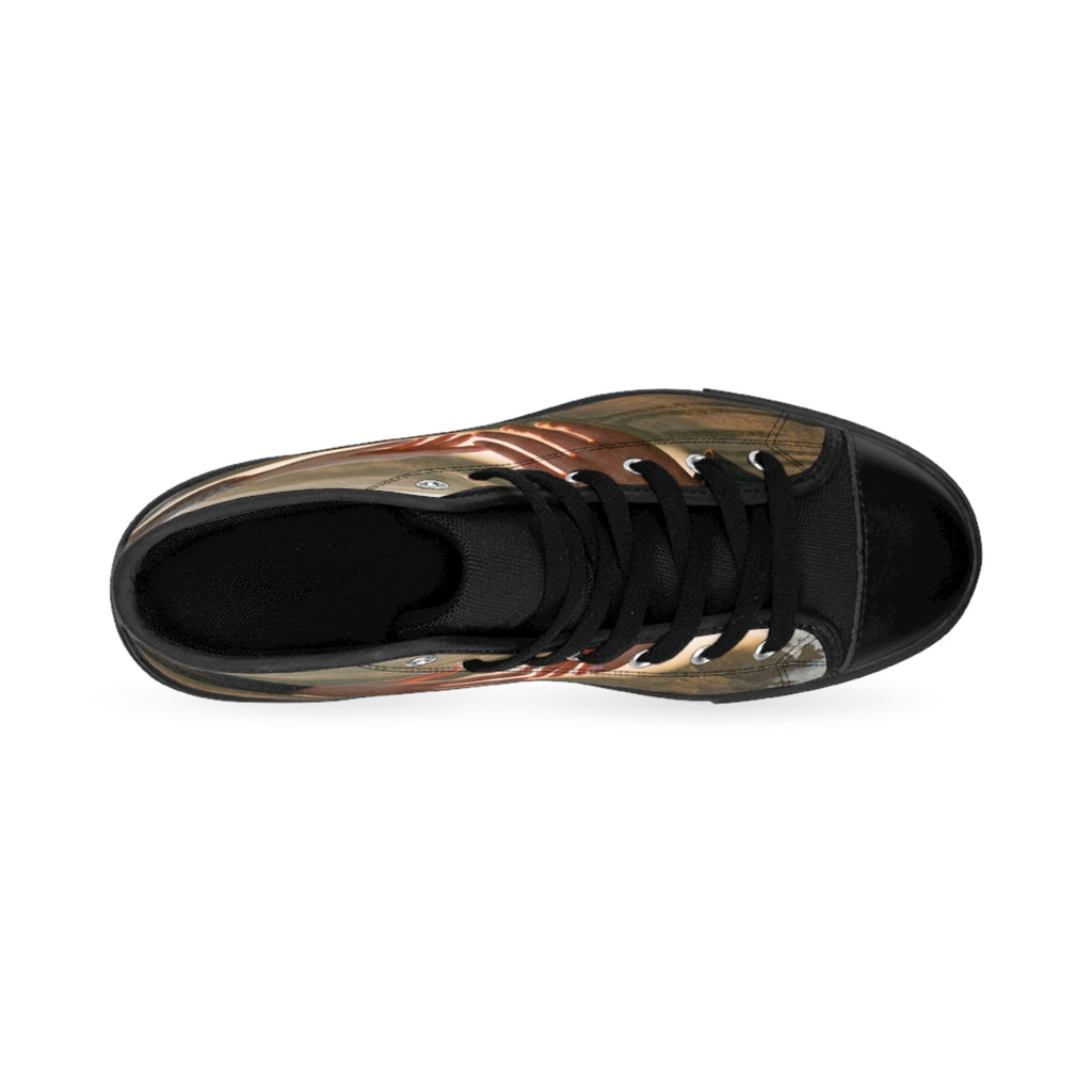 Women's Classic Sneakers - The Infinite Touch | Ethereal......