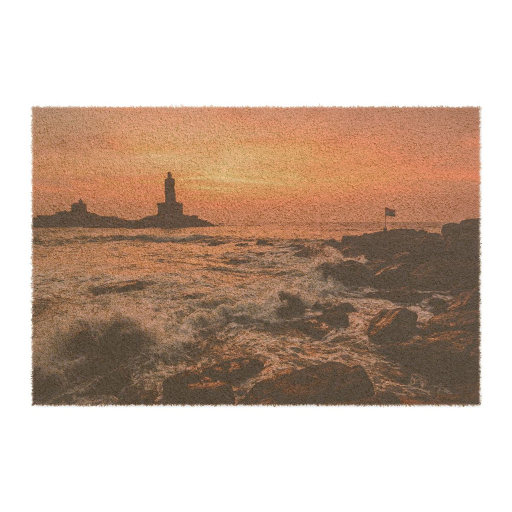 Doormat - Golden Coast Welcome Home