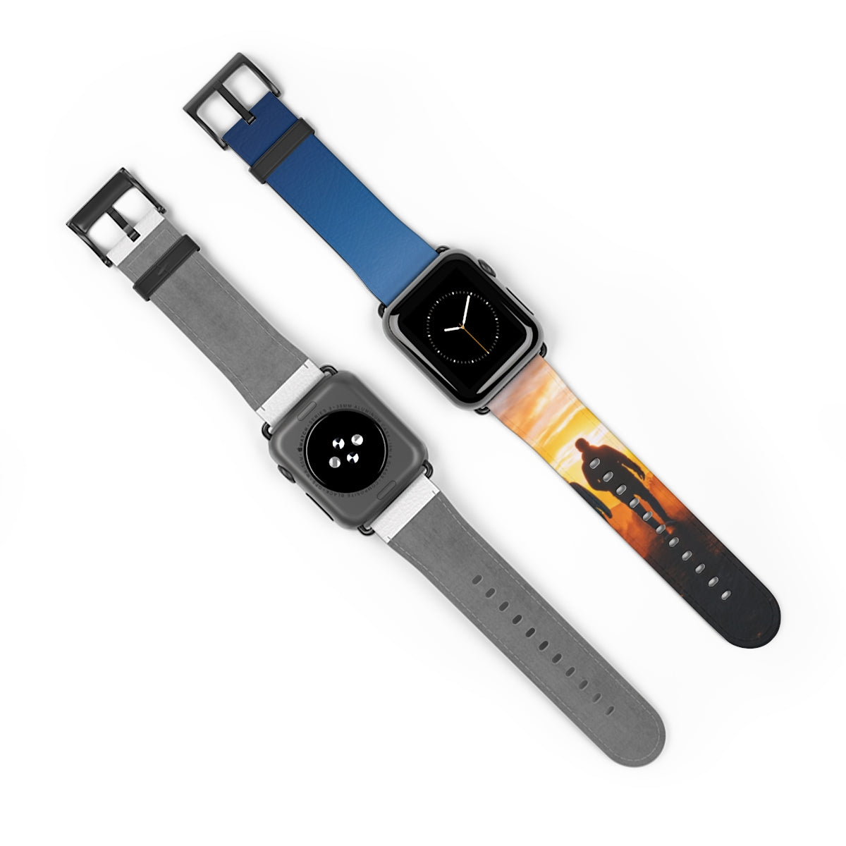 Apple Watch Band - Epic Mountain Sunrise