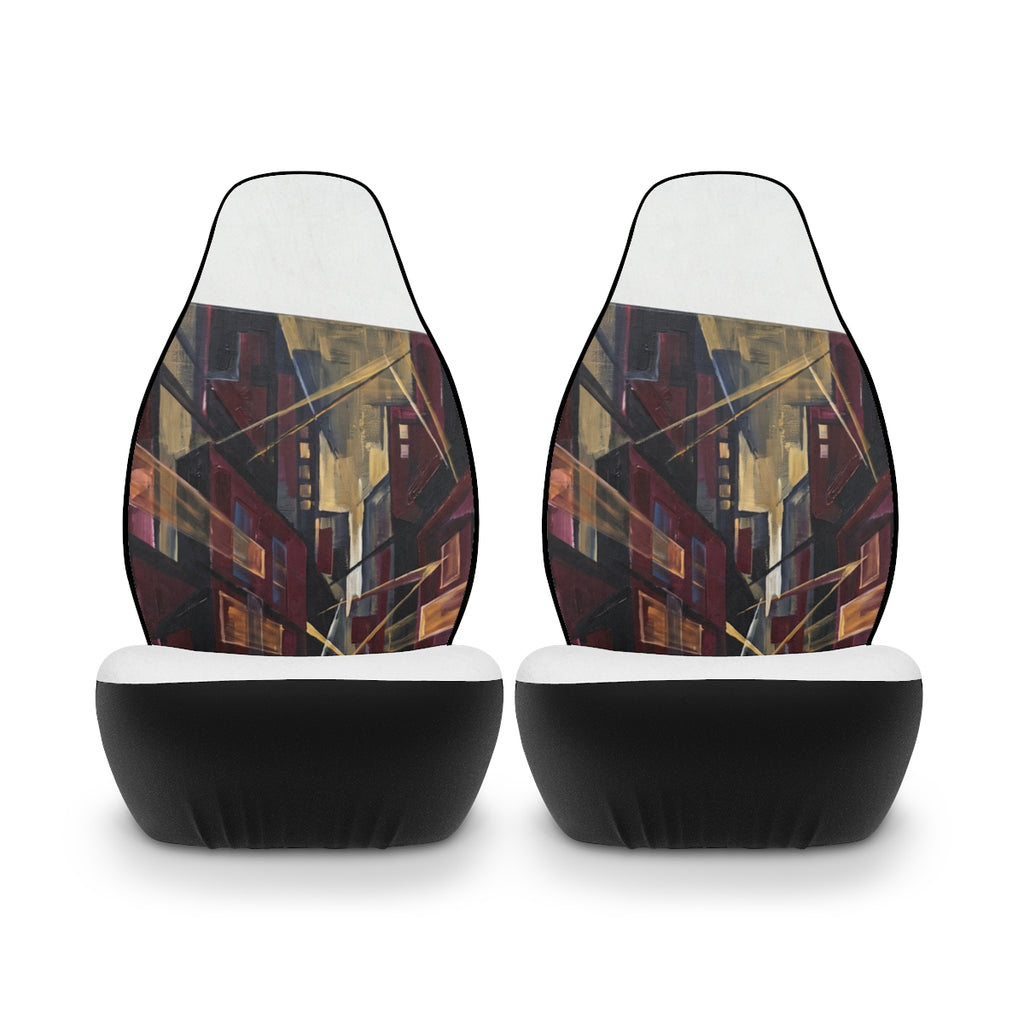 Car Seat Covers - Urban Perspective | Echovira Gallery