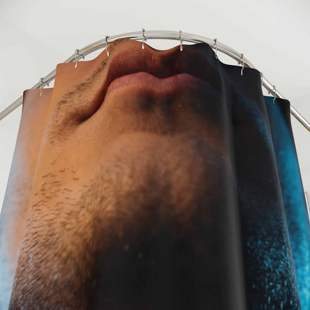 Shower Curtain - Cinematic Sanctuary